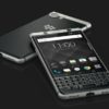 物理キーボード付きのスマホ「BlackBerry KEYone」が発表