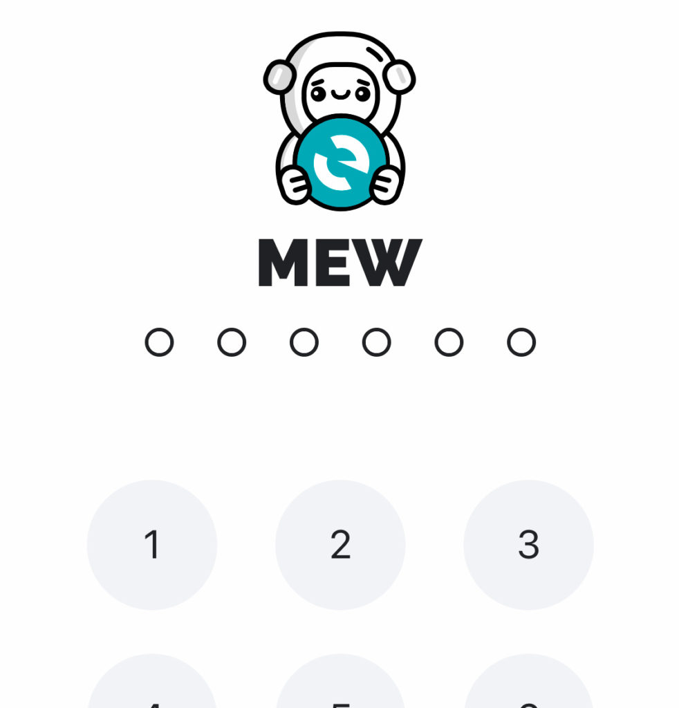 移行と復元も】マイイーサウォレット（MyEtherWallet）アプリの使い方 | ボク会議